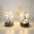 Load image into Gallery viewer, Paris Eiffel Tower Star Light – Romantic Night Lamp Gift