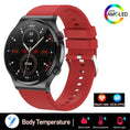 Load image into Gallery viewer, ECG + PPG Men's Smart Watch