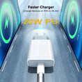 Load image into Gallery viewer, Apple PD 20W Original Charger