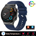 Load image into Gallery viewer, ECG + PPG Men's Smart Watch