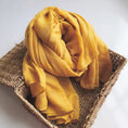 Load image into Gallery viewer, Solid Colour Scarfs for Women
