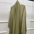 Load image into Gallery viewer, Hijab Dress Abayas for Women