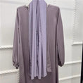 Load image into Gallery viewer, Hijab Dress Abayas for Women