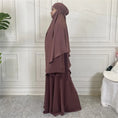 Load image into Gallery viewer, Long Hijab Headscarf Women