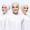 Load image into Gallery viewer, Muslim Inner Cap Hijab