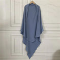 Load image into Gallery viewer, Long Hijab Headscarf Women