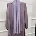 Load image into Gallery viewer, Hijab Dress Abayas for Women