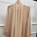 Load image into Gallery viewer, Hijab Dress Abayas for Women