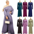 Load image into Gallery viewer, Hijab Dress Abayas for Women