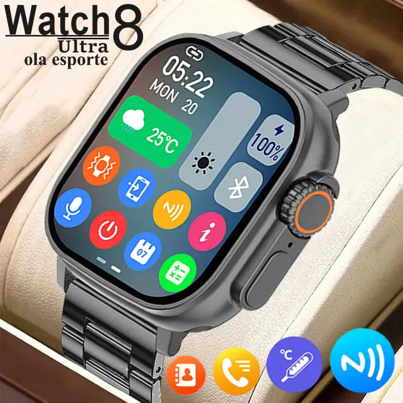 Ultra 8 Smart Watch