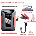 Load image into Gallery viewer, All-in-One 12V Emergency Car Power Bank & Inflatable Starter
