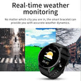 Load image into Gallery viewer, Full Touch Screen Fitness Smart Watch
