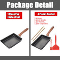 Load image into Gallery viewer, Tamagoyaki Japanese Omelette Pan – Nonstick Rectangle Egg Skillet
