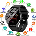 Load image into Gallery viewer, Full Touch Screen Fitness Smart Watch
