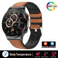 Load image into Gallery viewer, ECG + PPG Men's Smart Watch
