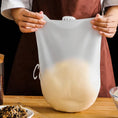 Load image into Gallery viewer, Magic Silicone Dough Kneading Bag – Versatile Flour Mixer
