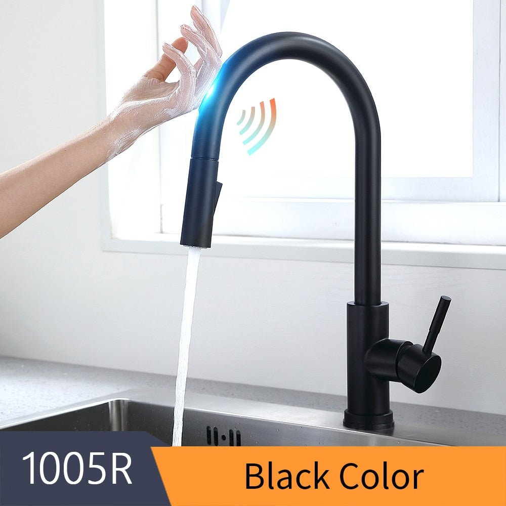 Touch Faucet Water Mixer