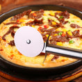 Load image into Gallery viewer, Stainless Steel Pizza Cutter Wheel – 6.5CM Diameter
