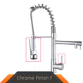 Load image into Gallery viewer, Yallaa Bina Pull Down Kitchen Sink Faucet
