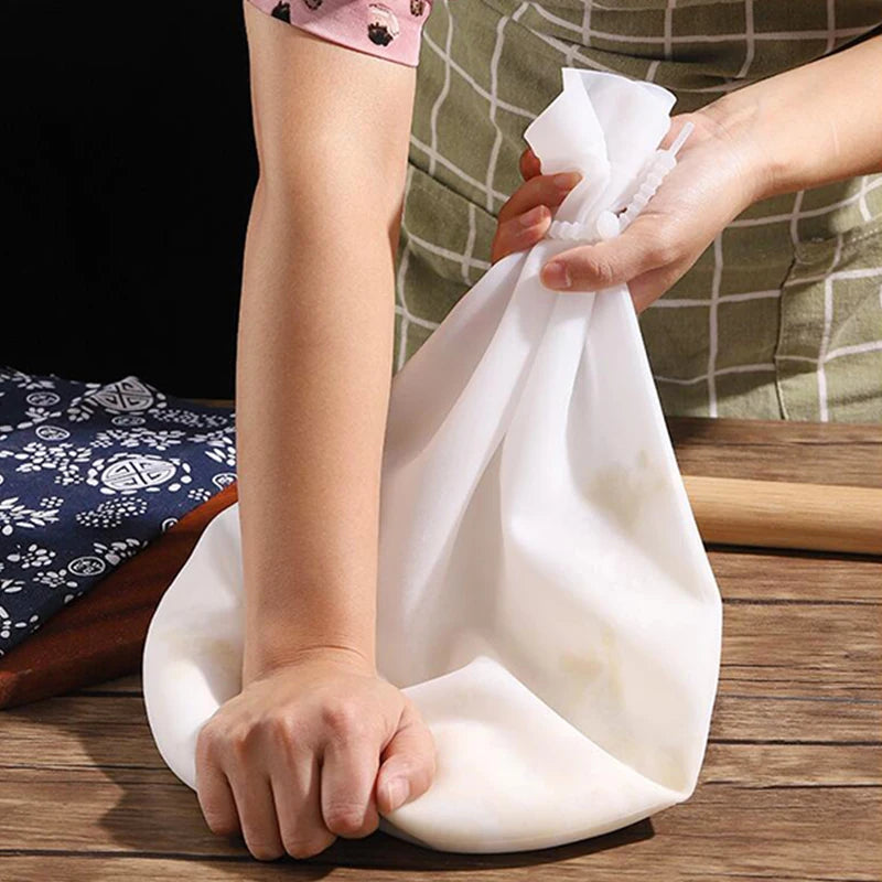 Magic Silicone Dough Kneading Bag – Versatile Flour Mixer