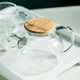 Load image into Gallery viewer, 1.8L Glass Teapot, Heat Resistant
