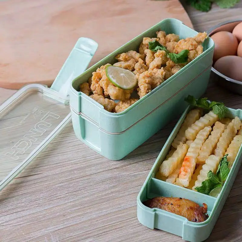 Cute Leakproof Bento Box for Kids