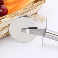 Load image into Gallery viewer, Stainless Steel Pizza Cutter Wheel – 6.5CM Diameter
