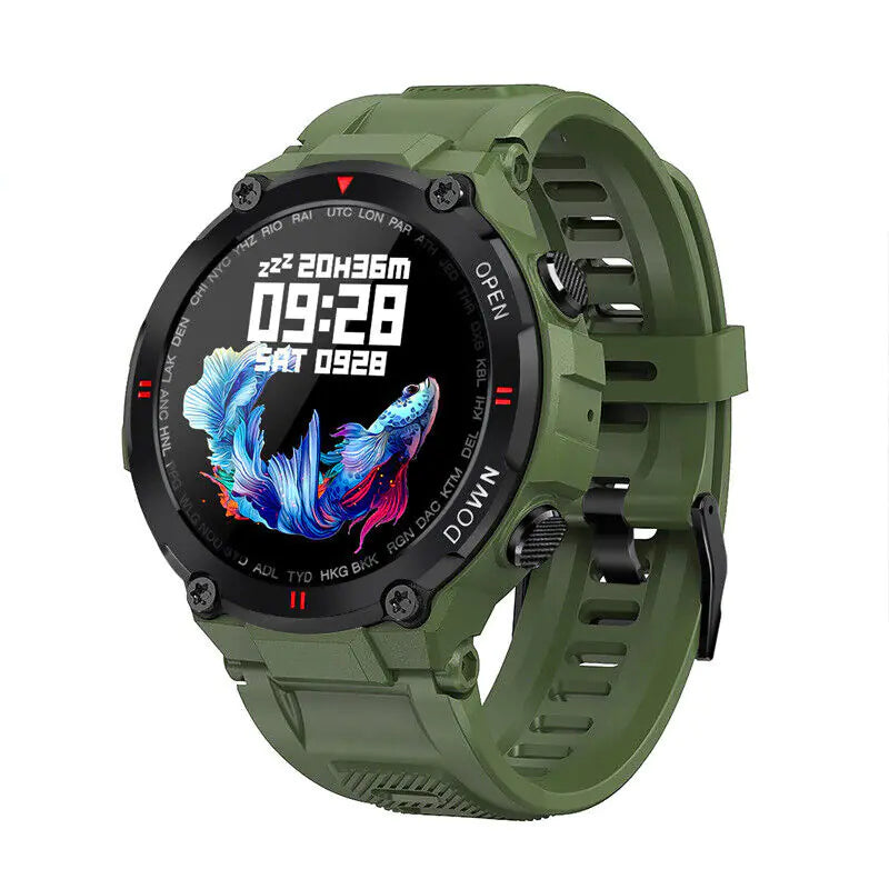 Enhance Your Lifestyle With The Durable Smart Watch