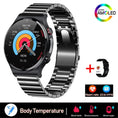 Load image into Gallery viewer, ECG + PPG Men's Smart Watch
