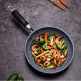 Load image into Gallery viewer, Durable Stone Frying Pan – Non-Stick Wok Skillet
