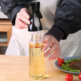 Load image into Gallery viewer, 200ml 300ml Oil Spray Bottle for Kitchen & BBQ
