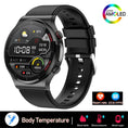 Load image into Gallery viewer, ECG + PPG Men's Smart Watch
