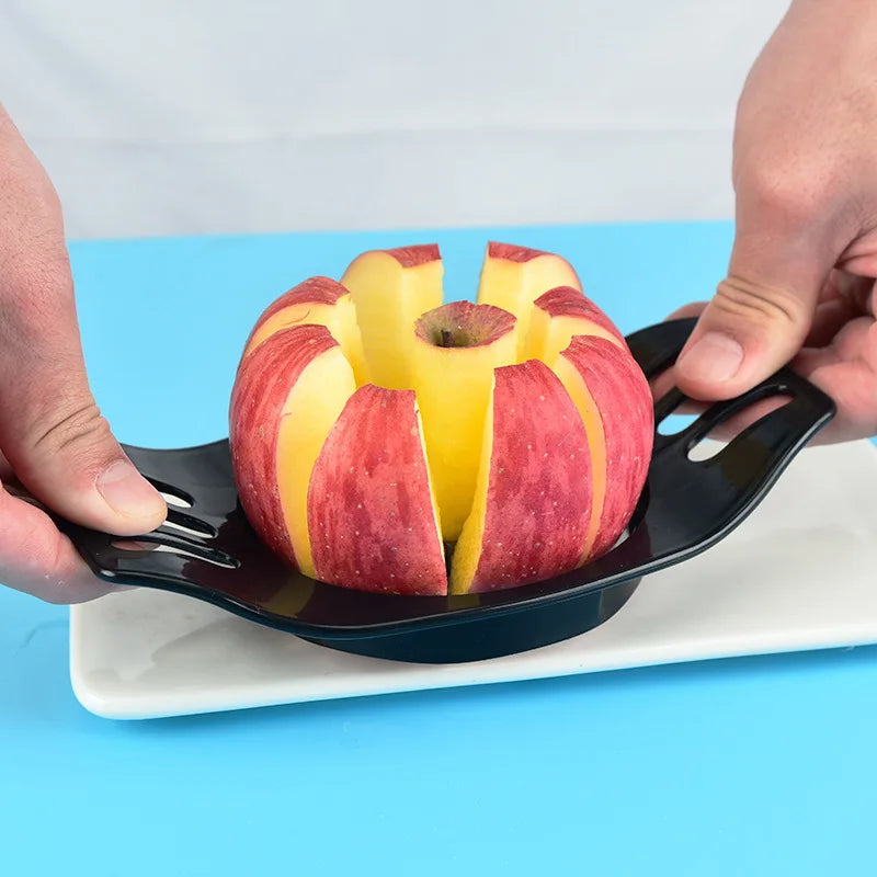 Stainless Steel Apple Cutter – Slice Apples in Seconds