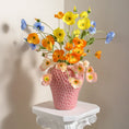 Load image into Gallery viewer, Brighten Your Decor with the Cartoon Strawberry Vase
