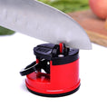 Load image into Gallery viewer, Knife Sharpener Tool – Easy & Safe Kitchen Sharpener
