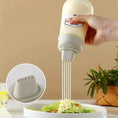 Load image into Gallery viewer, 1/2/3pcs Leak-Proof Squeeze Sauce Bottles – Refillable Condiment Containers
