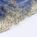 Load image into Gallery viewer, 2024 Summer Leopard Print Chiffon Scarf & Headband Wraps
