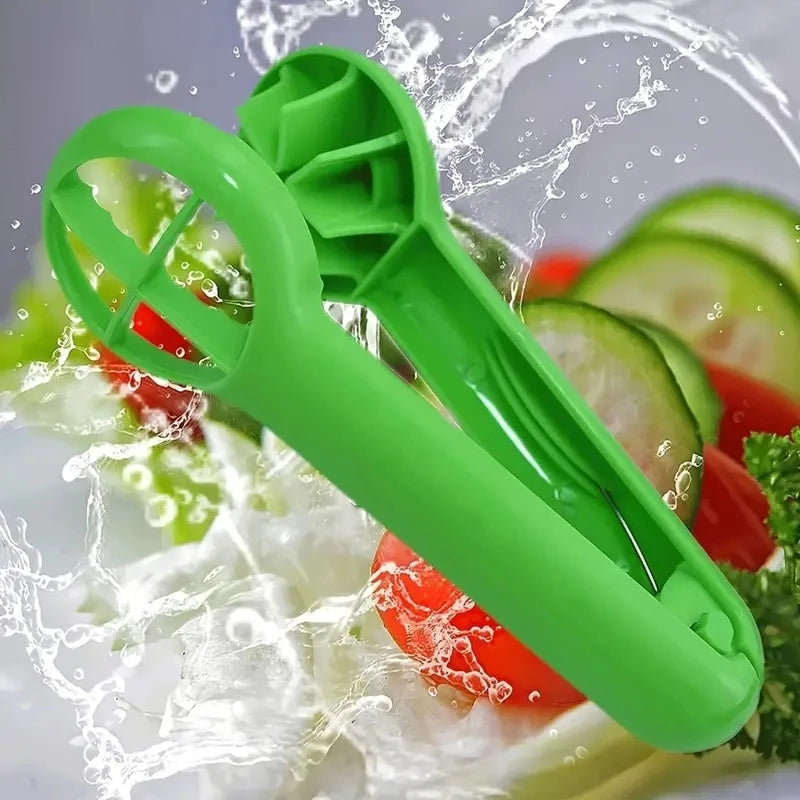 Grape & Cherry Tomato Cutter – Multifunctional Fruit & Vegetable Tool