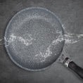 Load image into Gallery viewer, Durable Stone Frying Pan – Non-Stick Wok Skillet
