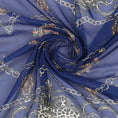 Load image into Gallery viewer, 2024 Summer Leopard Print Chiffon Scarf & Headband Wraps
