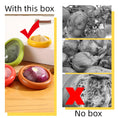 Load image into Gallery viewer, KEMORELA Airtight Transparent Storage Box – Reusable Fresh Keeper
