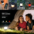 Load image into Gallery viewer, Rechargeable Camping Light Powerful Torch
