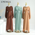 Load image into Gallery viewer, 2024 Modest Eid Ramadan Abaya for Women
