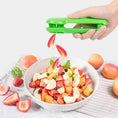 Load image into Gallery viewer, Grape & Cherry Tomato Cutter – Multifunctional Fruit & Vegetable Tool
