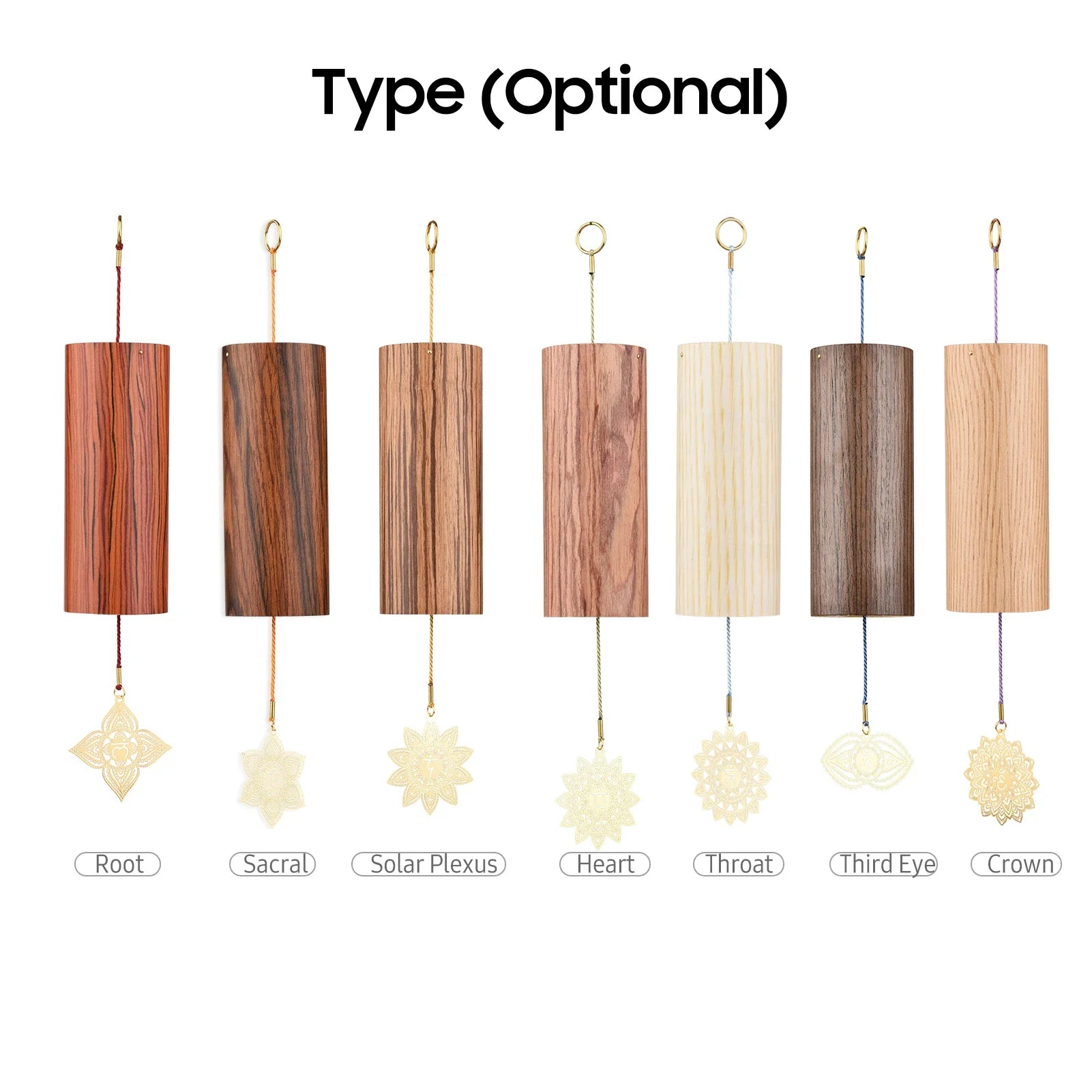 Enhance Your Space with the Chimes Natural Bamboo Wind Chime