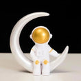 Load image into Gallery viewer, 4 Pc Astronaut Figurines - Kids Toy Gift
