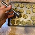 Load image into Gallery viewer, Stainless Steel Falafel Maker – Professional Meatball Scoop Mold
