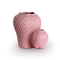 Load image into Gallery viewer, Brighten Your Decor with the Cartoon Strawberry Vase
