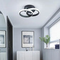 Load image into Gallery viewer, Modern LED Aisle Ceiling Light – Nordic Surface-Mounted Lighting
