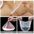 Load image into Gallery viewer, Reusable Silicone Food Wrap Storage Covers – Fresh-Keeping Lid
